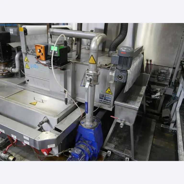 ae group - Melting store, Aluminum die casting machines 6,600 - 35,000 kN, Mechanical processing - PRIVATE TREATY SALE-4