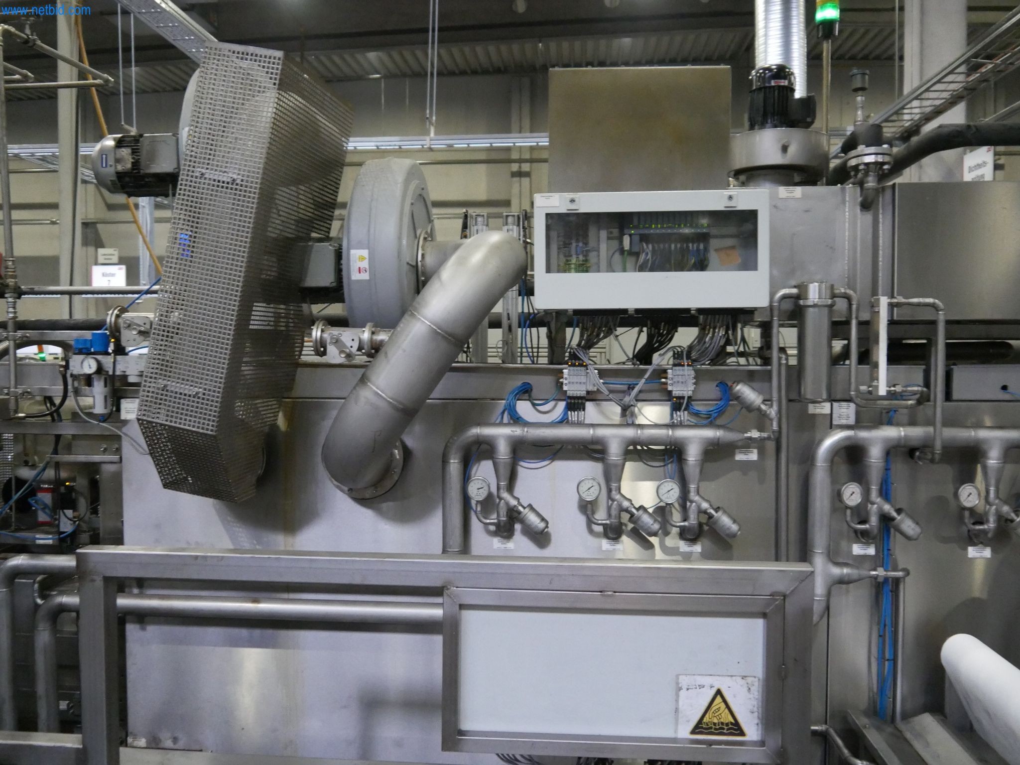 ae group - Melting store, Aluminum die casting machines 6,600 - 35,000 kN, Mechanical processing - PRIVATE TREATY SALE-5