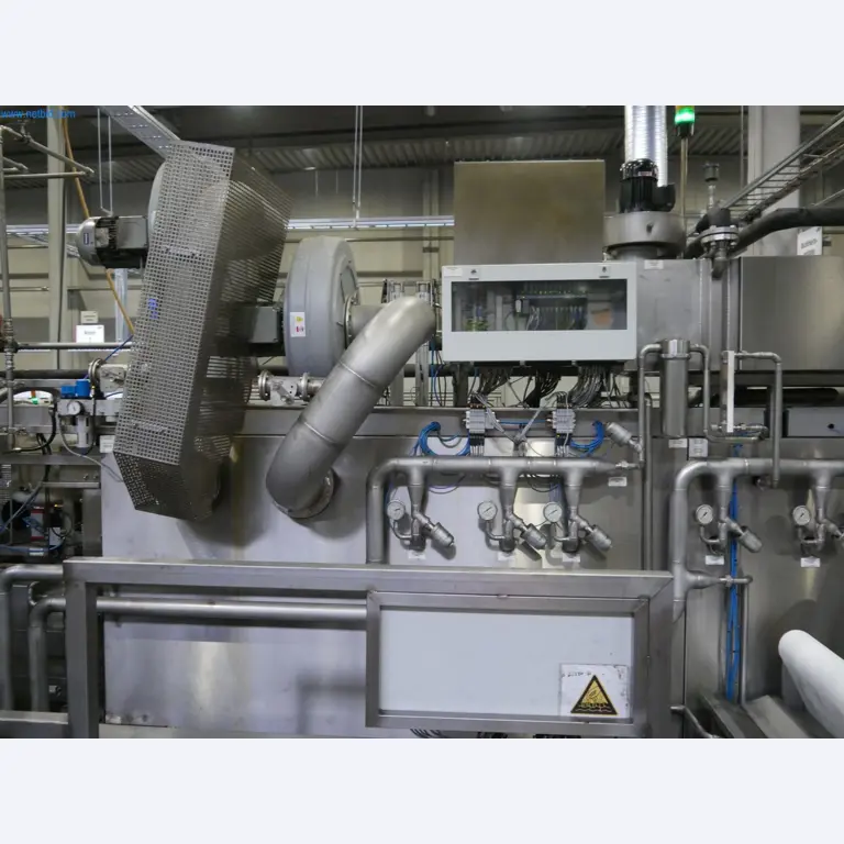 ae group - Melting store, Aluminum die casting machines 6,600 - 35,000 kN, Mechanical processing - PRIVATE TREATY SALE-5