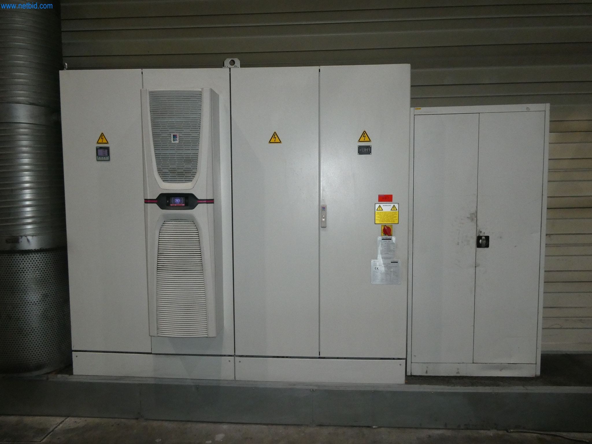 ae group - Melting store, Aluminum die casting machines 6,600 - 35,000 kN, Mechanical processing - PRIVATE TREATY SALE-14