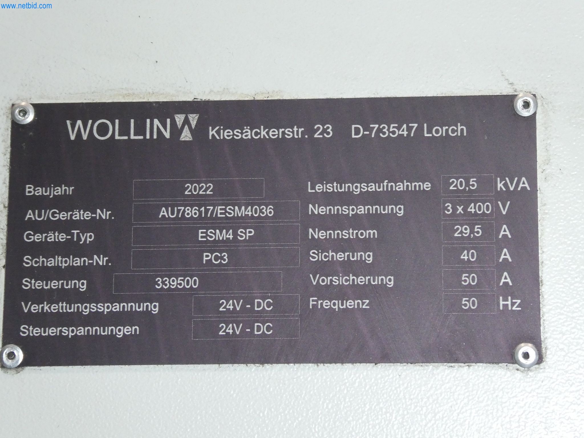 ae group - Melting store, Aluminum die casting machines 6,600 - 35,000 kN, Mechanical processing - PRIVATE TREATY SALE-18