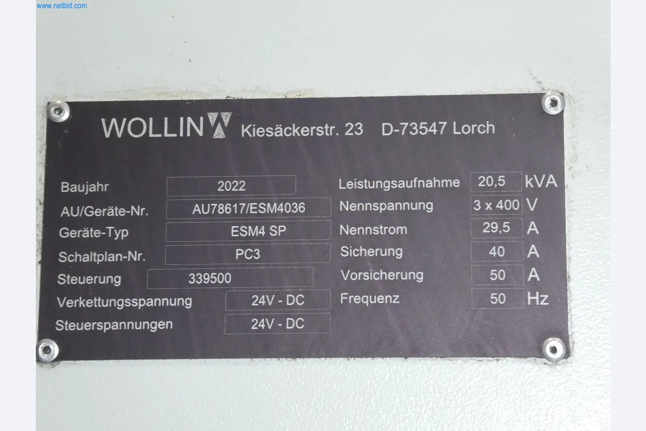 ae group - Melting store, Aluminum die casting machines 6,600 - 35,000 kN, Mechanical processing - PRIVATE TREATY SALE-18