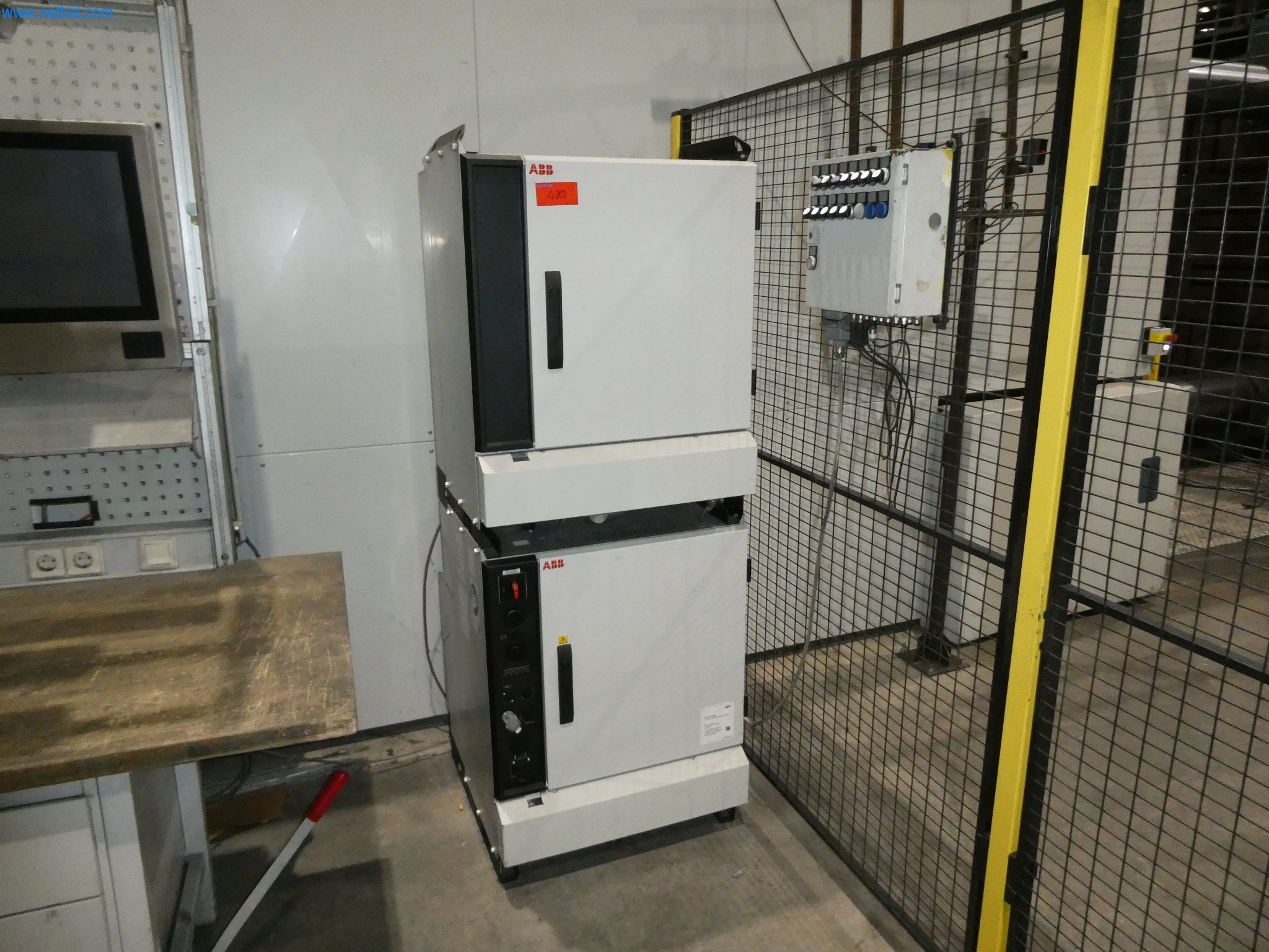 ae group - Melting store, Aluminum die casting machines 6,600 - 35,000 kN, Mechanical processing - PRIVATE TREATY SALE-19