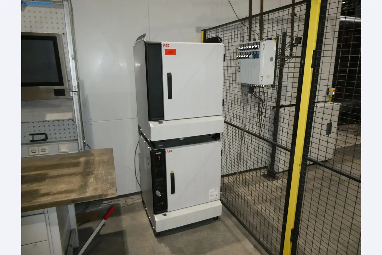 ae group - Melting store, Aluminum die casting machines 6,600 - 35,000 kN, Mechanical processing - PRIVATE TREATY SALE-19