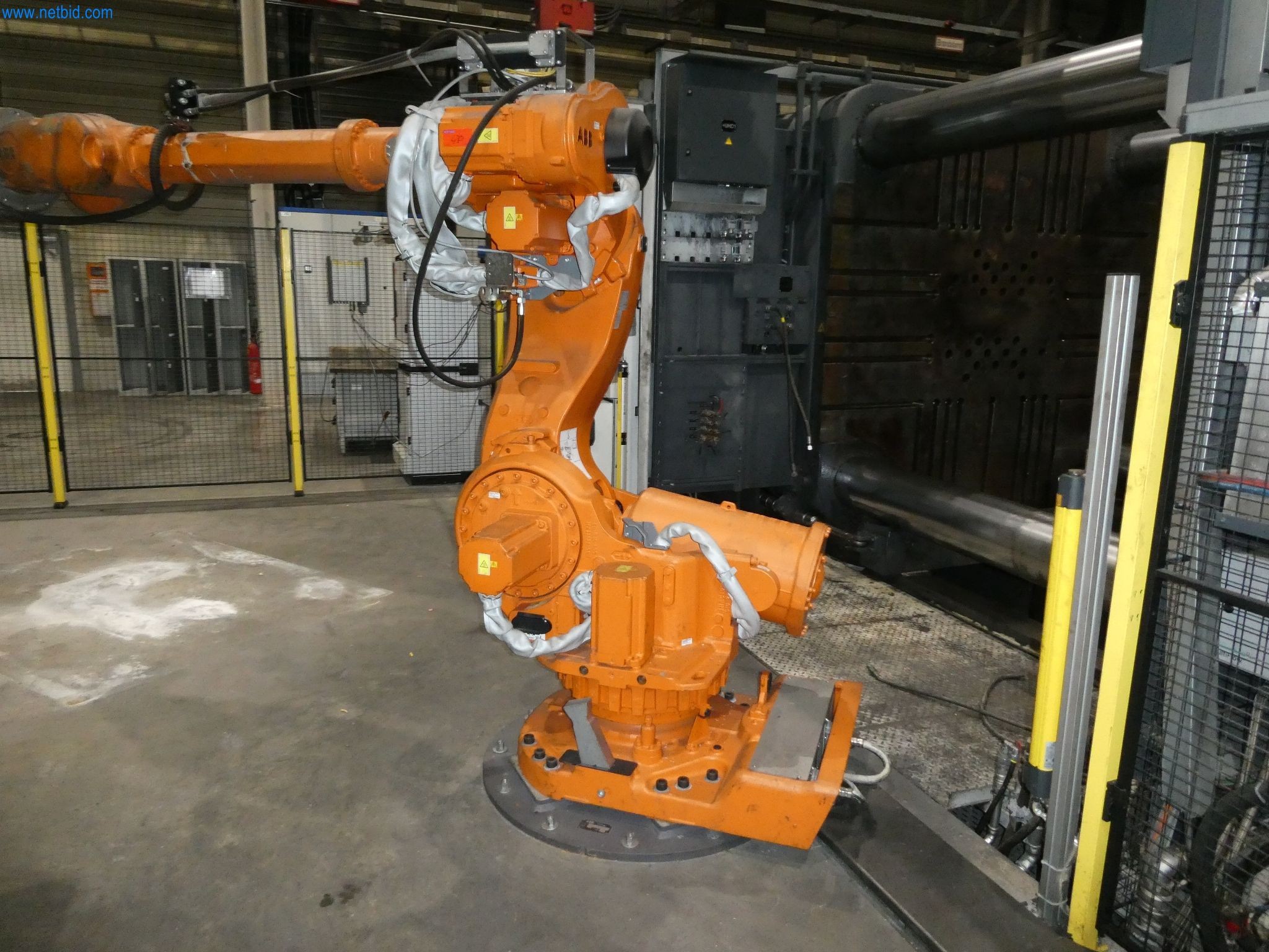 ae group - Melting store, Aluminum die casting machines 6,600 - 35,000 kN, Mechanical processing - PRIVATE TREATY SALE-21