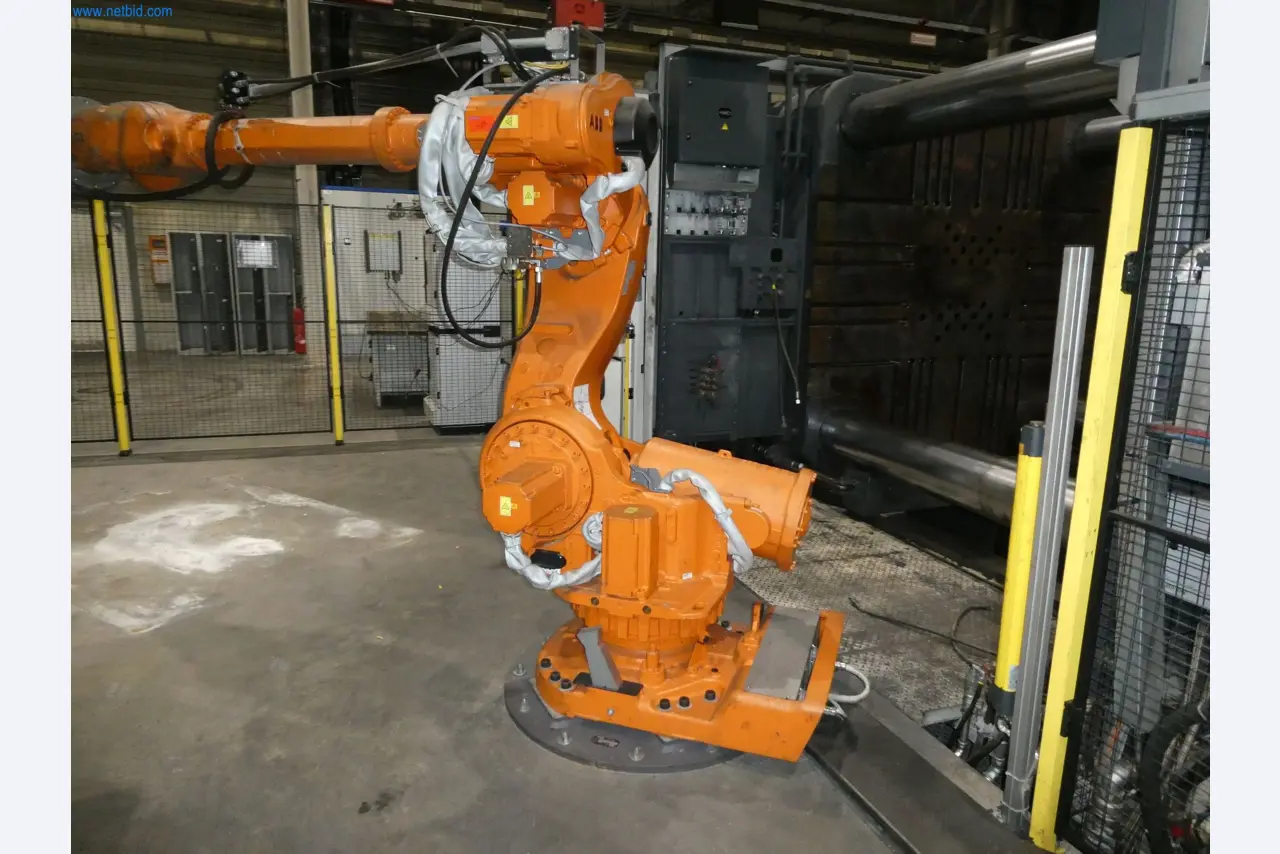 ae group - Melting store, Aluminum die casting machines 6,600 - 35,000 kN, Mechanical processing - PRIVATE TREATY SALE-21