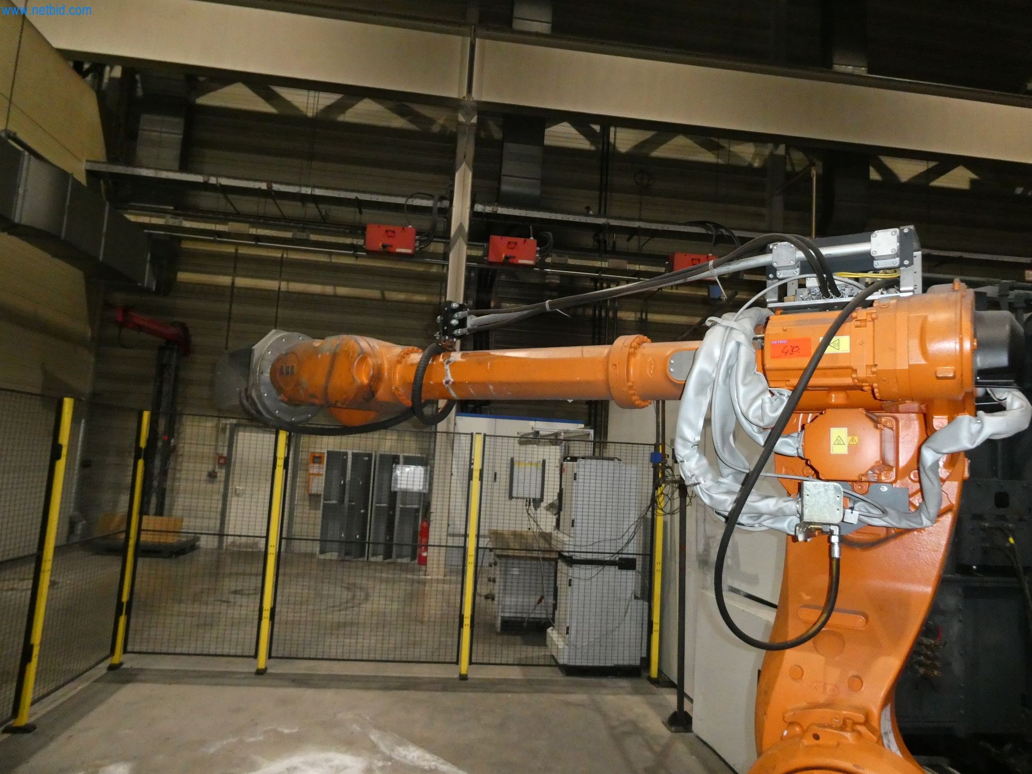 ae group - Melting store, Aluminum die casting machines 6,600 - 35,000 kN, Mechanical processing - PRIVATE TREATY SALE-22