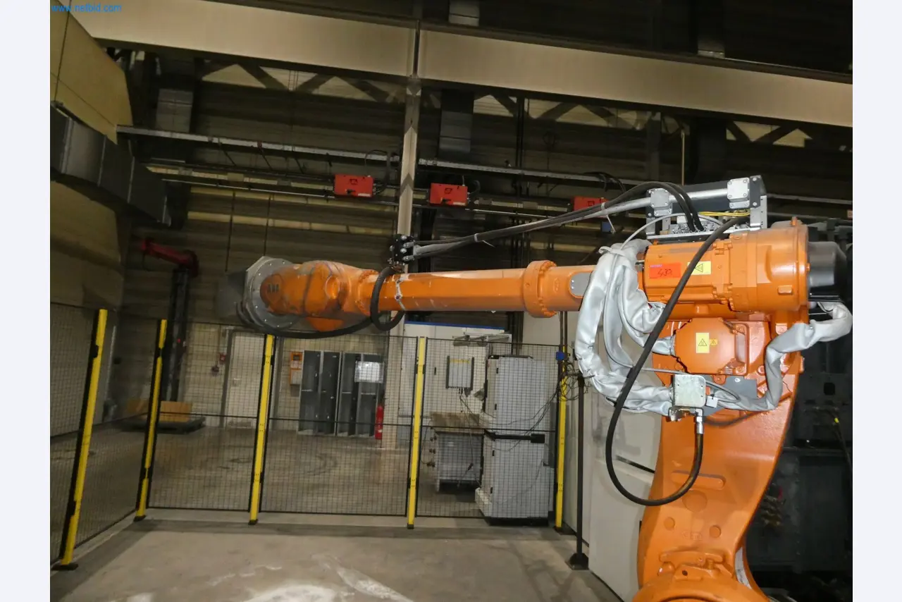 ae group - Melting store, Aluminum die casting machines 6,600 - 35,000 kN, Mechanical processing - PRIVATE TREATY SALE-22