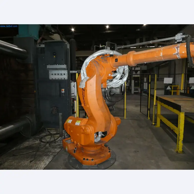 ae group - Melting store, Aluminum die casting machines 6,600 - 35,000 kN, Mechanical processing - PRIVATE TREATY SALE-24