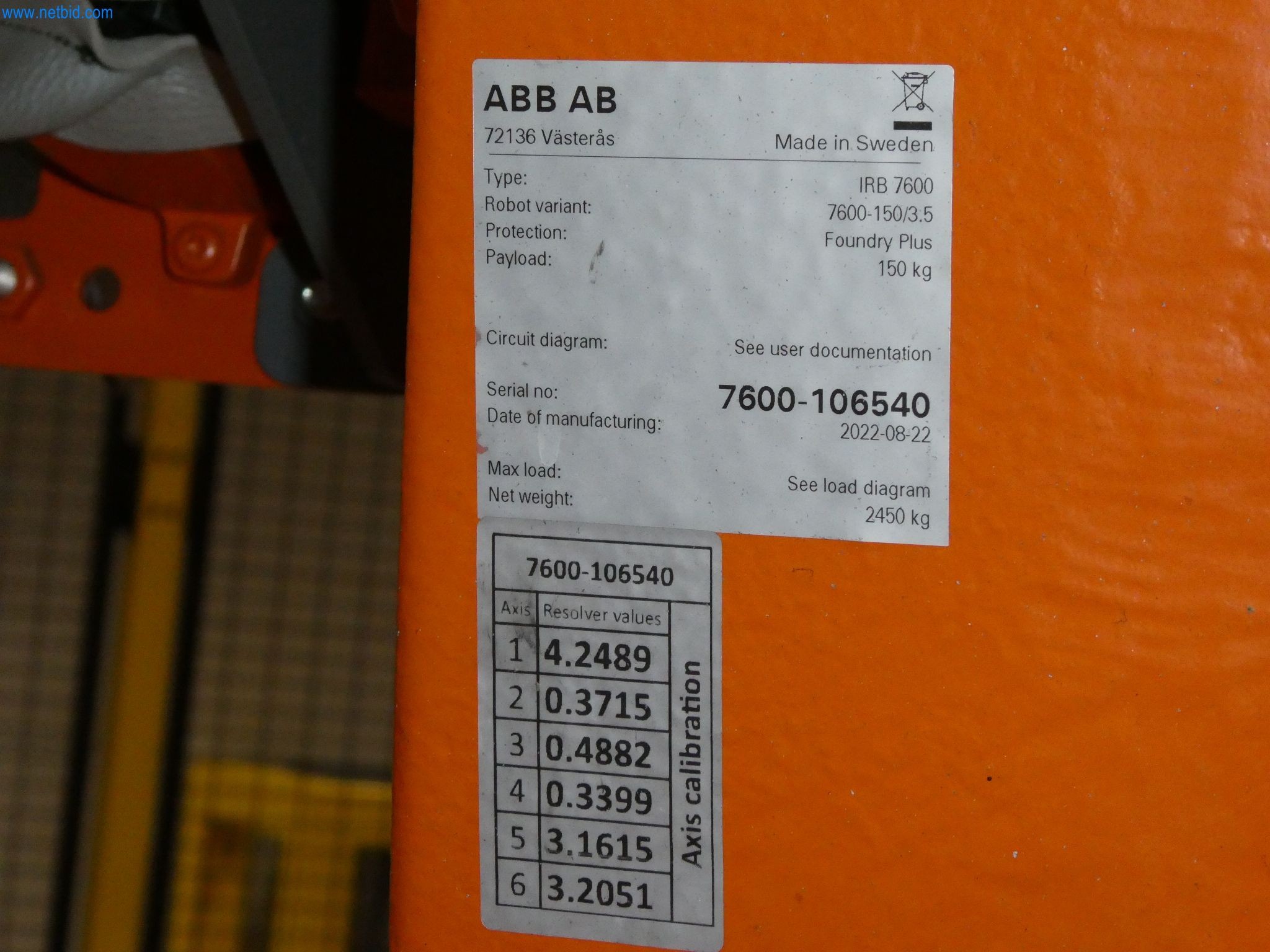 ae group - Melting store, Aluminum die casting machines 6,600 - 35,000 kN, Mechanical processing - PRIVATE TREATY SALE-25