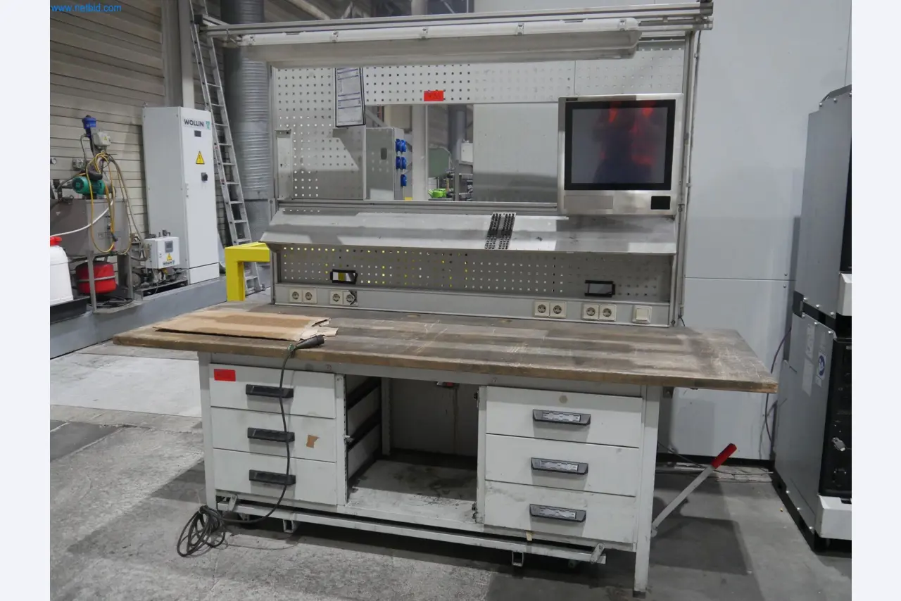 ae group – Plant and machinery for the manufacture of light-metal die-cast components (powertrain and structural parts) – AUCTION-1