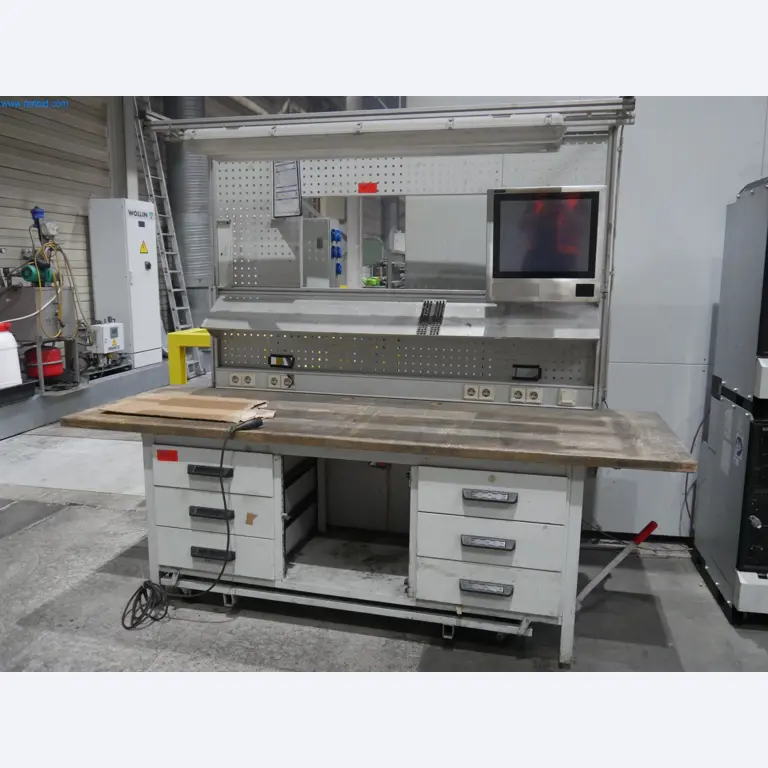 ae group – Plant and machinery for the manufacture of light-metal die-cast components (powertrain and structural parts) – AUCTION-1