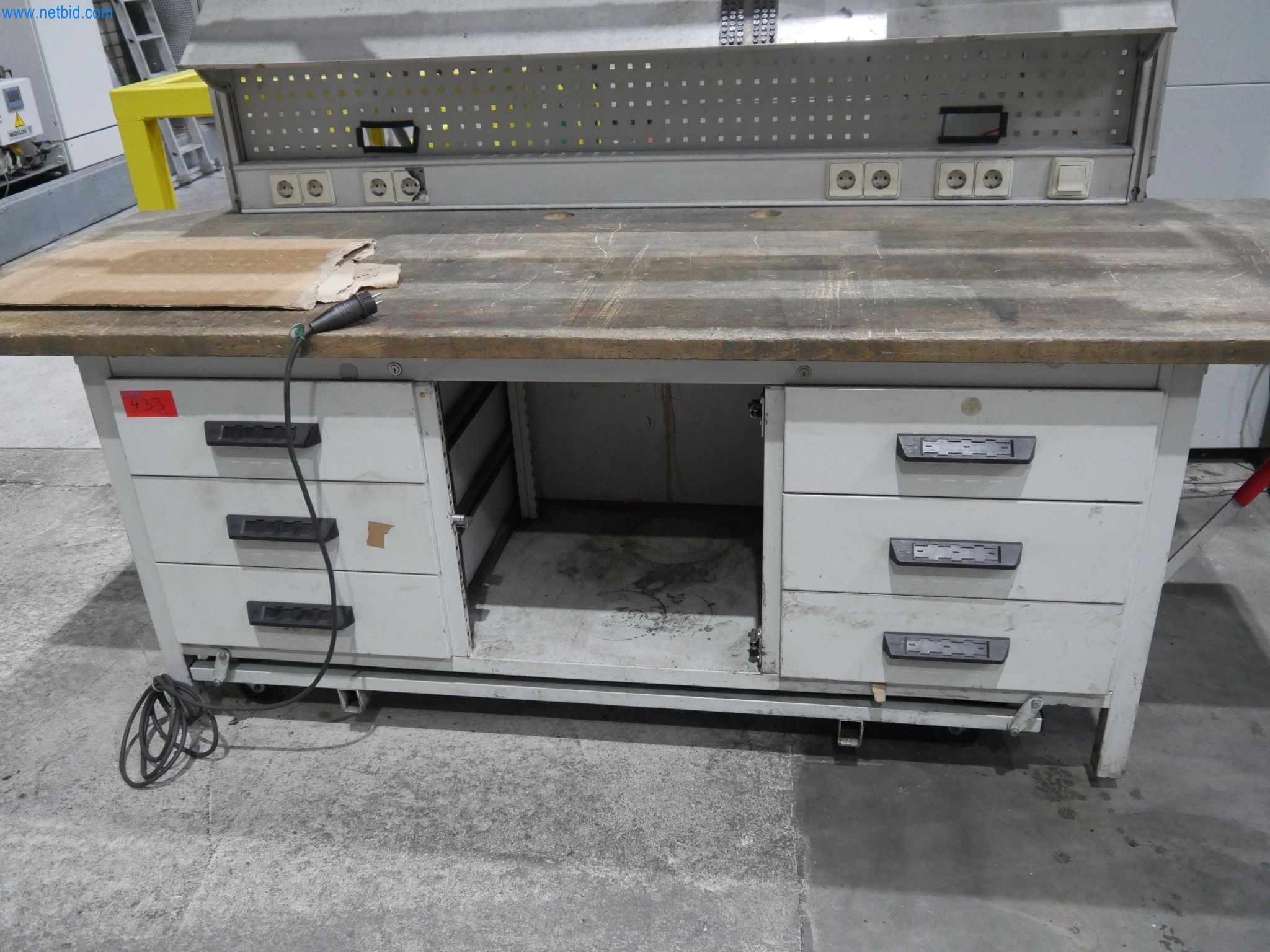 ae group – Plant and machinery for the manufacture of light-metal die-cast components (powertrain and structural parts) – AUCTION-2