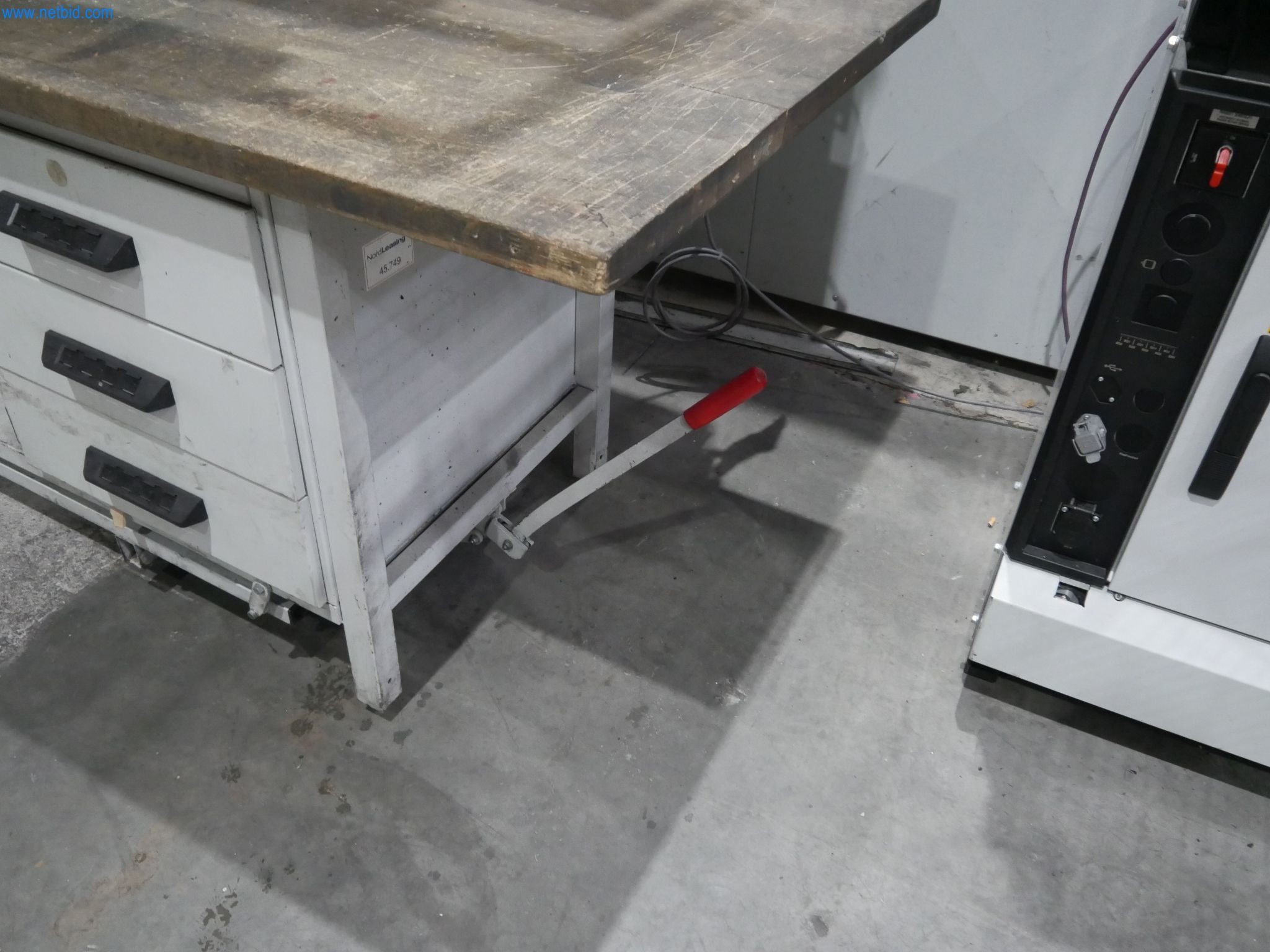 ae group – Plant and machinery for the manufacture of light-metal die-cast components (powertrain and structural parts) – AUCTION-3