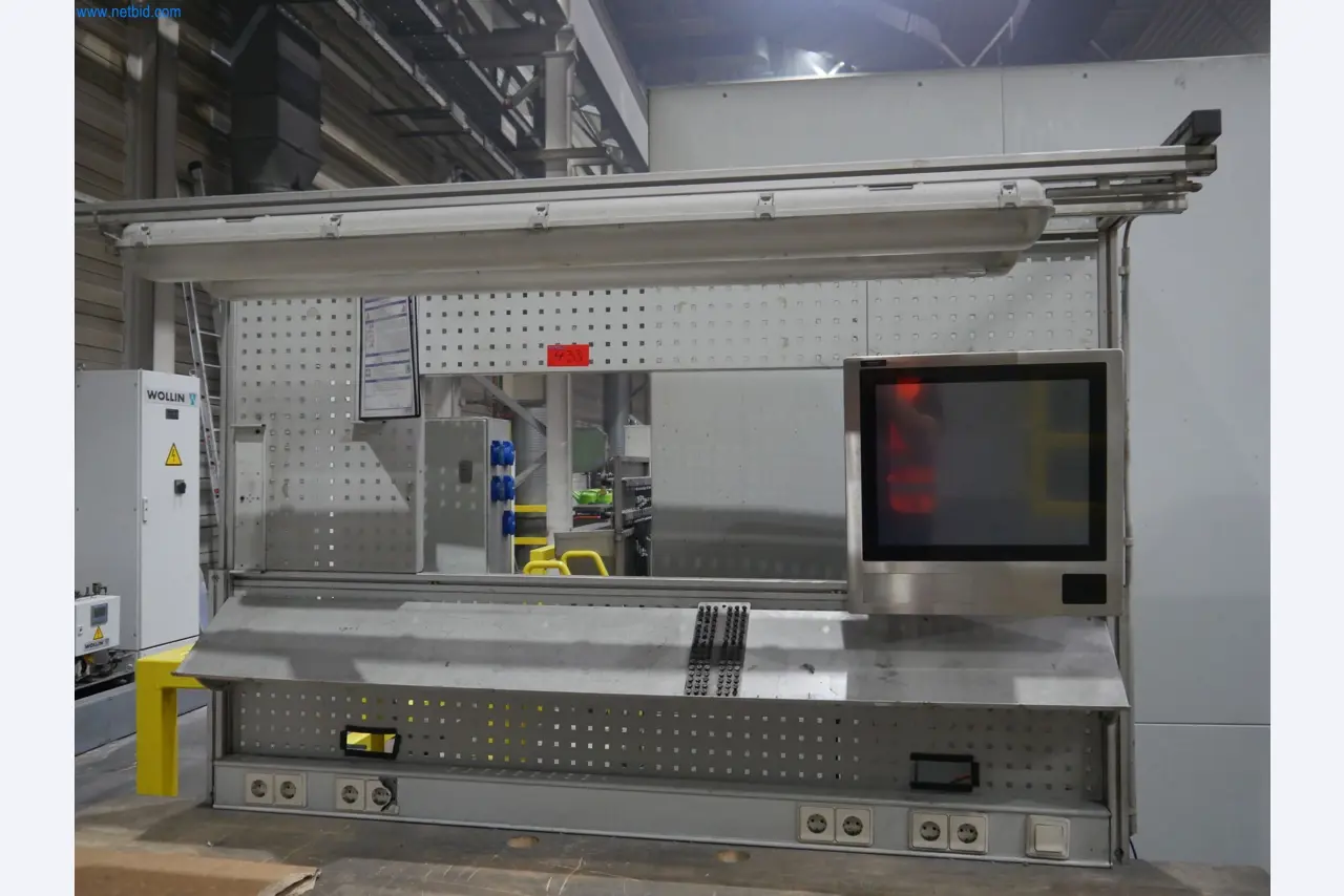 ae group – Plant and machinery for the manufacture of light-metal die-cast components (powertrain and structural parts) – AUCTION-4