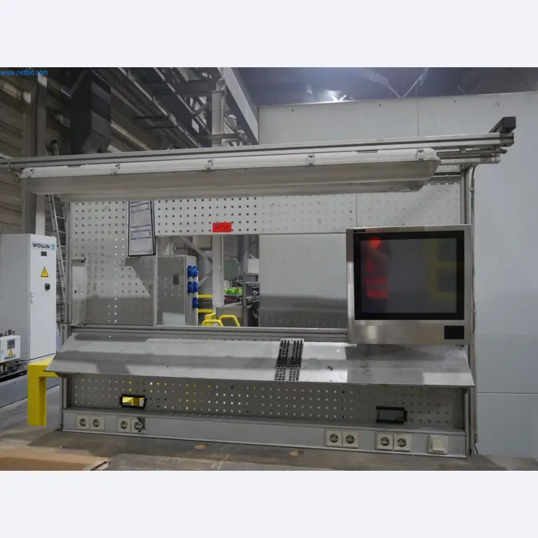ae group – Plant and machinery for the manufacture of light-metal die-cast components (powertrain and structural parts) – AUCTION-4