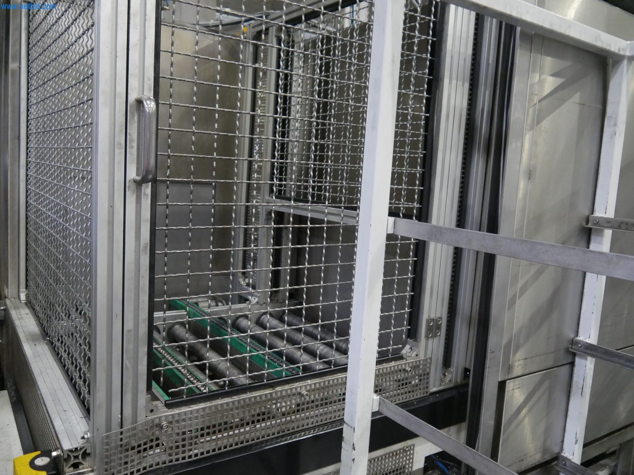 ae group - Melting store, Aluminum die casting machines 6,600 - 35,000 kN, Mechanical processing - PRIVATE TREATY SALE-10