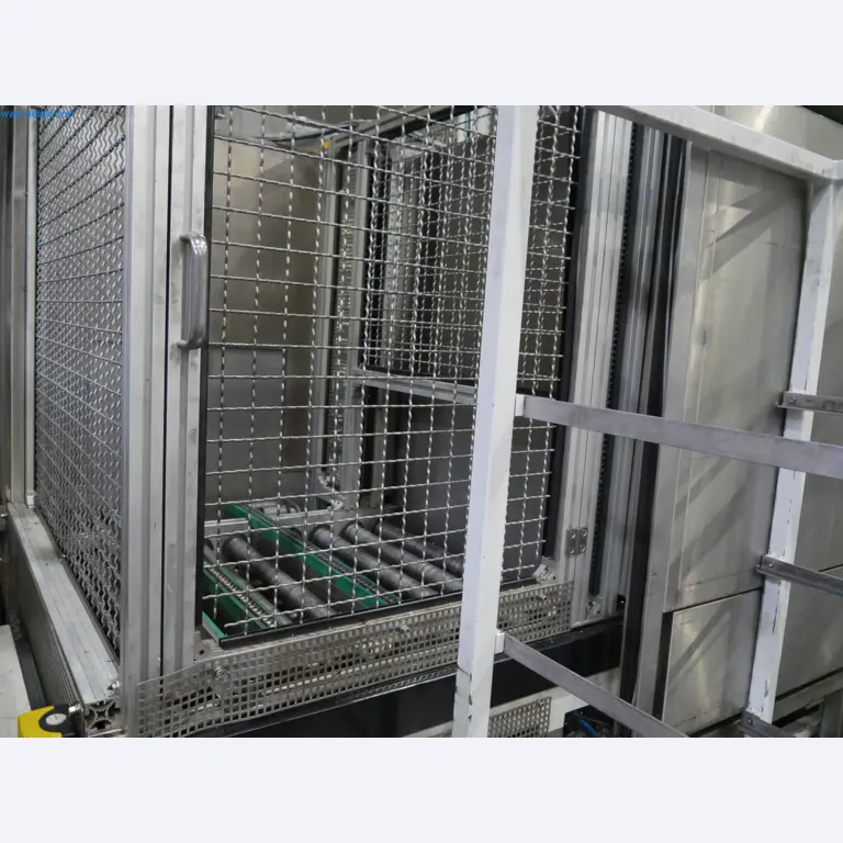 ae group - Melting store, Aluminum die casting machines 6,600 - 35,000 kN, Mechanical processing - PRIVATE TREATY SALE-10