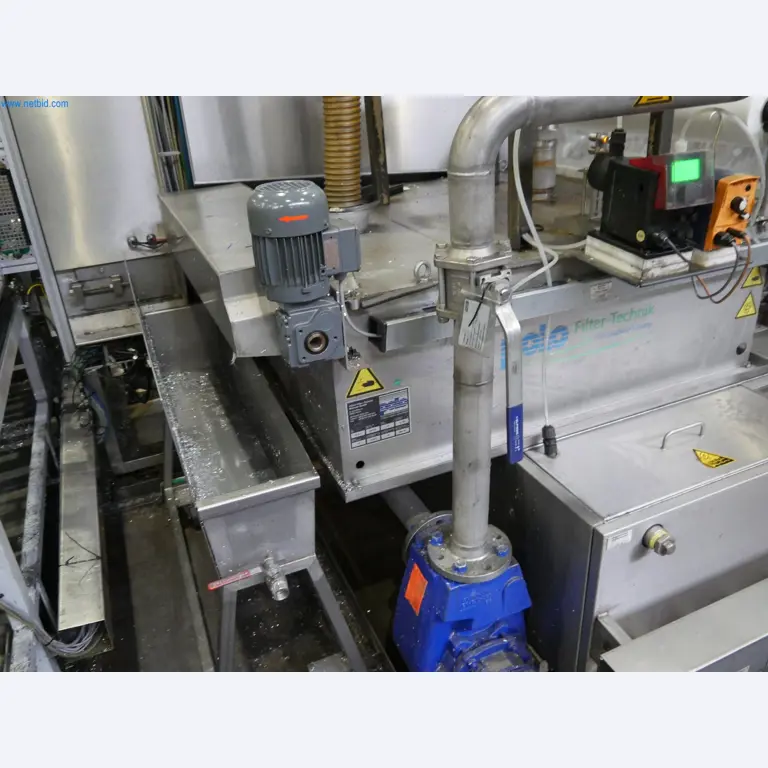 ae group - Melting store, Aluminum die casting machines 6,600 - 35,000 kN, Mechanical processing - PRIVATE TREATY SALE-4
