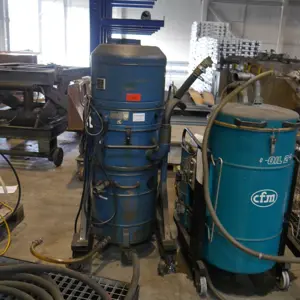 Industrial Vacuum Cleaner (To be released on October 30, 2026) Ringer RI 321-WD3.0