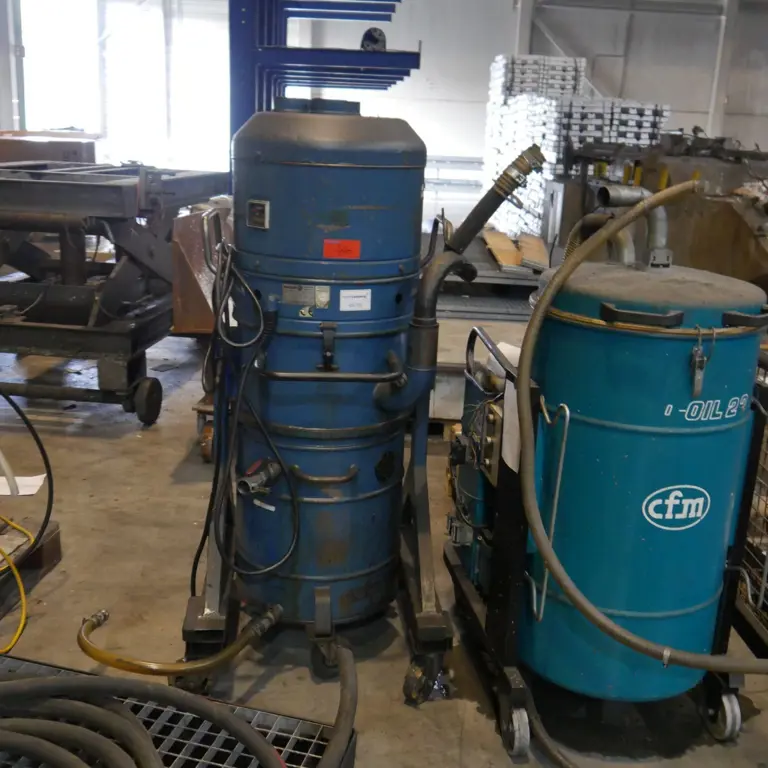 Industrial Vacuum Cleaner (To be released on October 30, 2026) Ringer RI 321-WD3.0