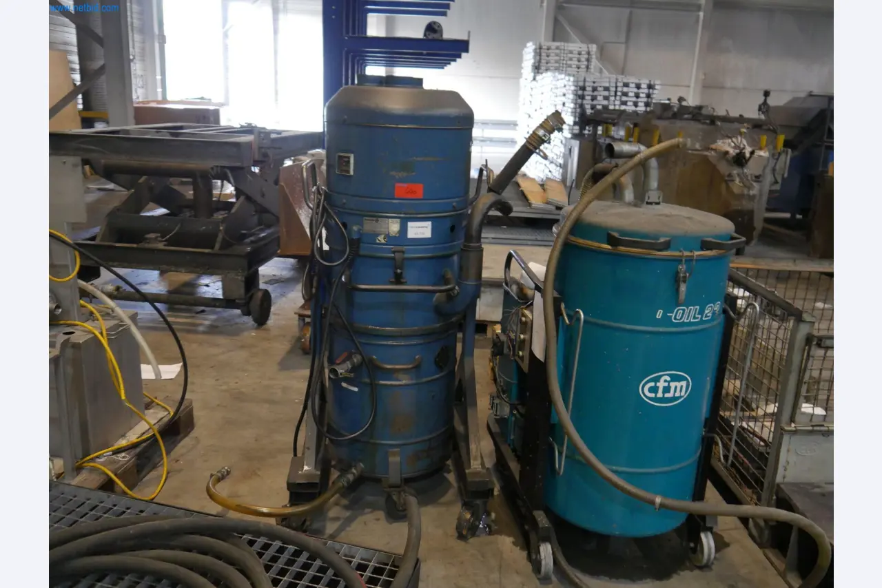 ae group – Plant and machinery for the manufacture of light-metal die-cast components (powertrain and structural parts) – AUCTION-1