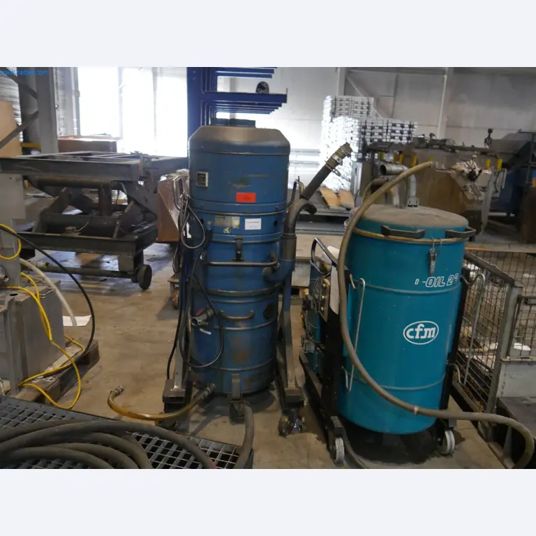 ae group – Plant and machinery for the manufacture of light-metal die-cast components (powertrain and structural parts) – AUCTION-1
