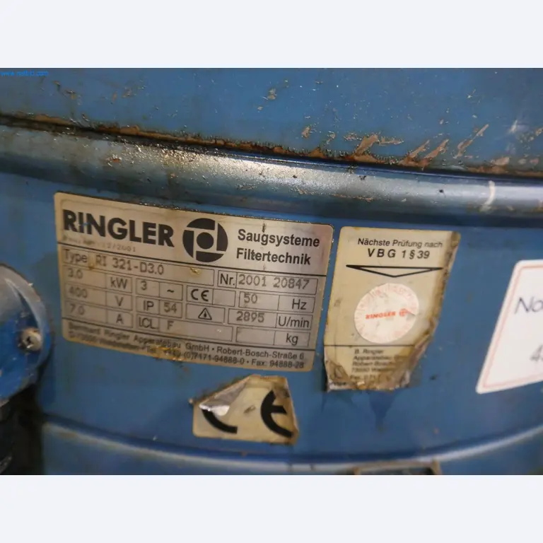 ae group – Plant and machinery for the manufacture of light-metal die-cast components (powertrain and structural parts) – AUCTION-2
