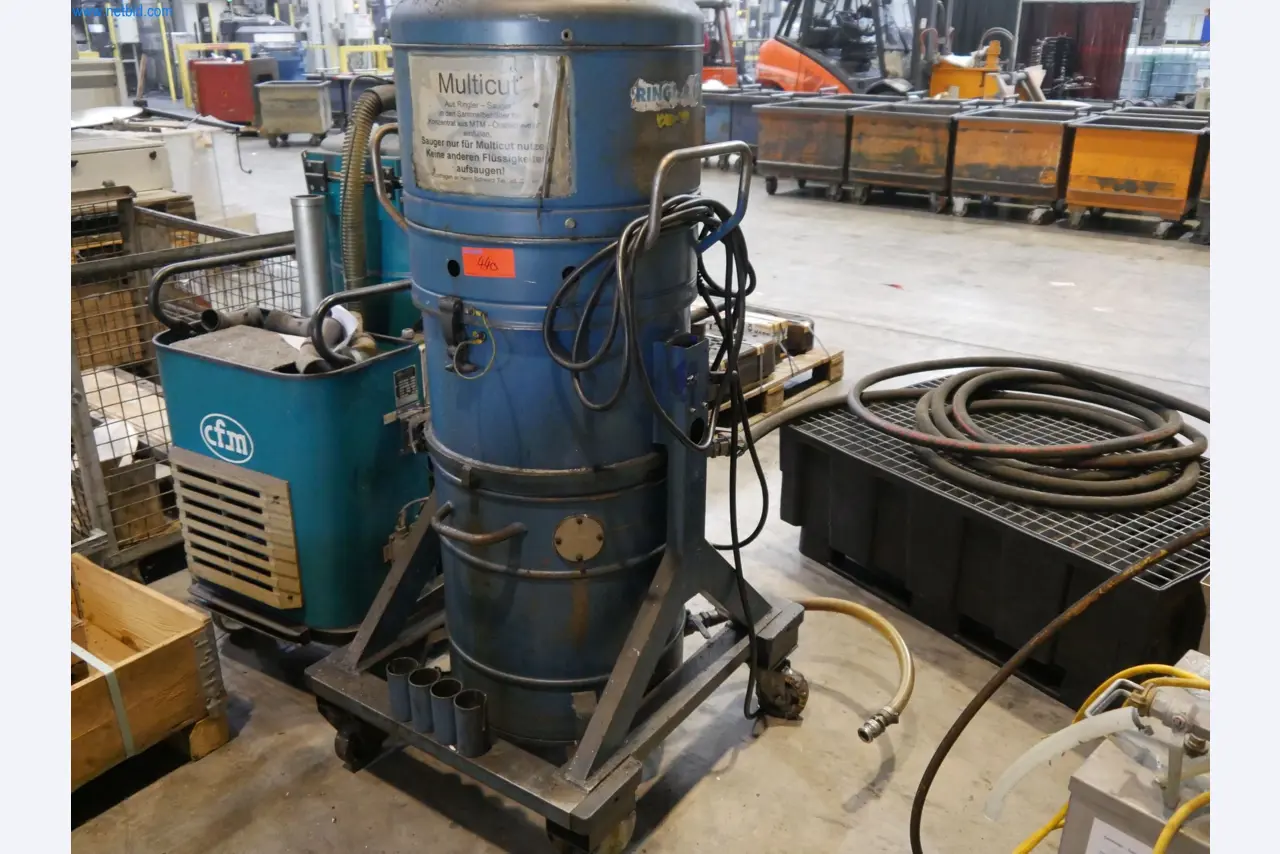 ae group – Plant and machinery for the manufacture of light-metal die-cast components (powertrain and structural parts) – AUCTION-4