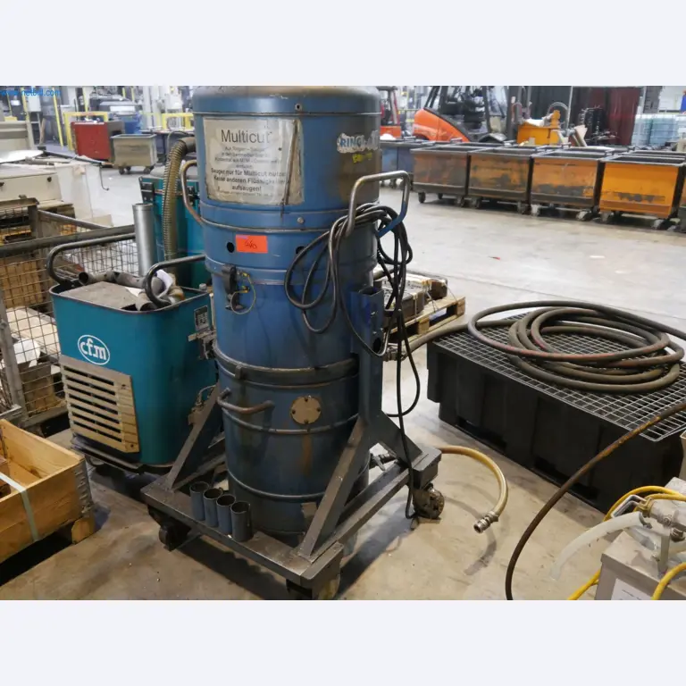ae group – Plant and machinery for the manufacture of light-metal die-cast components (powertrain and structural parts) – AUCTION-4