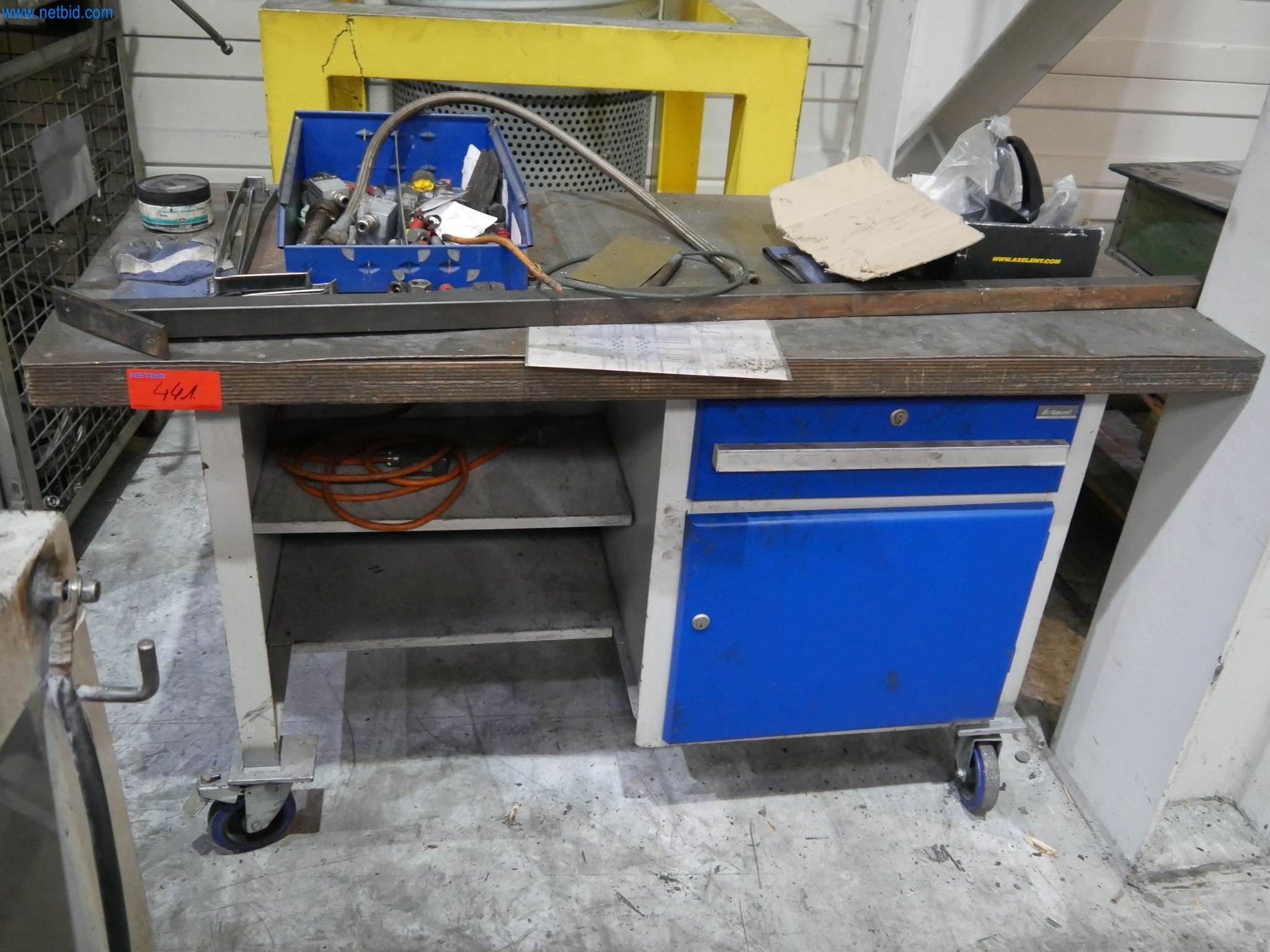 ae group – Plant and machinery for the manufacture of light-metal die-cast components (powertrain and structural parts) – AUCTION-1