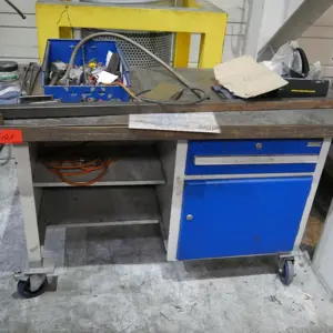 Mobile Workbench Garant