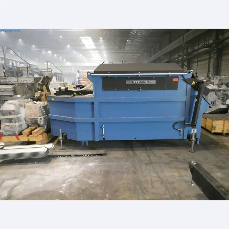 ae group - Melting store, Aluminum die casting machines 6,600 - 35,000 kN, Mechanical processing - PRIVATE TREATY SALE-1