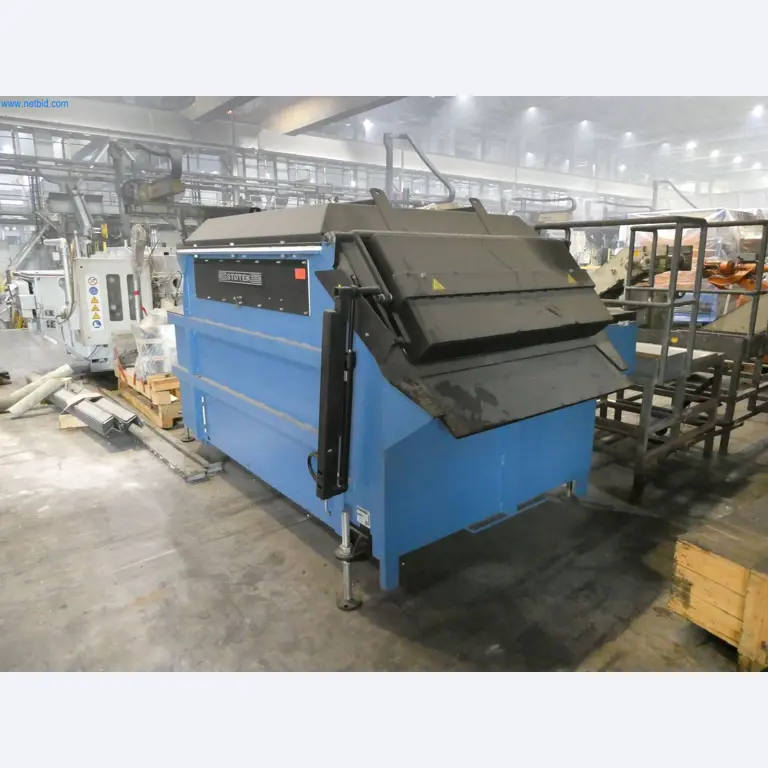 ae group - Melting store, Aluminum die casting machines 6,600 - 35,000 kN, Mechanical processing - PRIVATE TREATY SALE-2