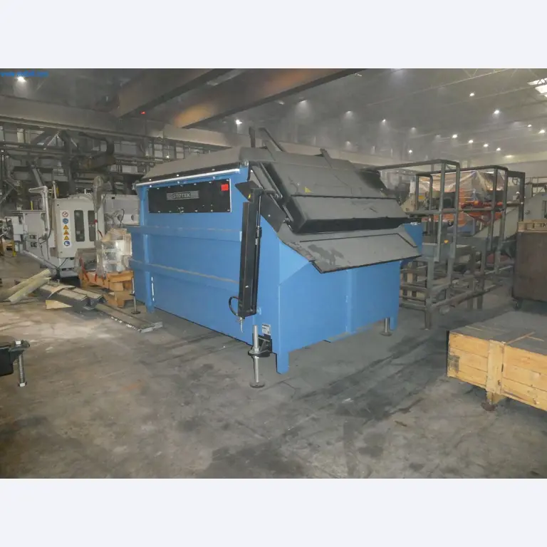 ae group - Melting store, Aluminum die casting machines 6,600 - 35,000 kN, Mechanical processing - PRIVATE TREATY SALE-3