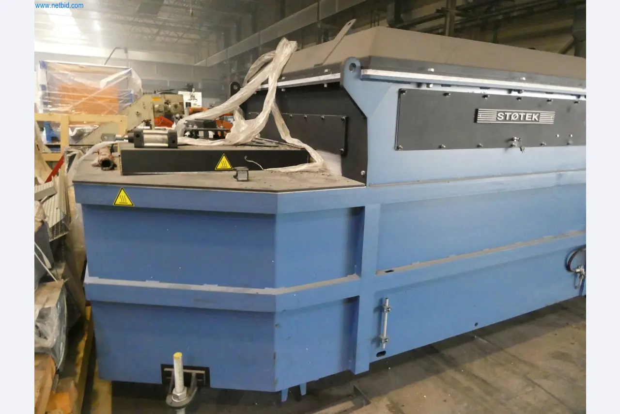 ae group - Melting store, Aluminum die casting machines 6,600 - 35,000 kN, Mechanical processing - PRIVATE TREATY SALE-5