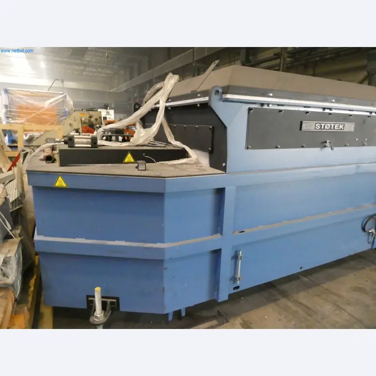ae group - Melting store, Aluminum die casting machines 6,600 - 35,000 kN, Mechanical processing - PRIVATE TREATY SALE-5