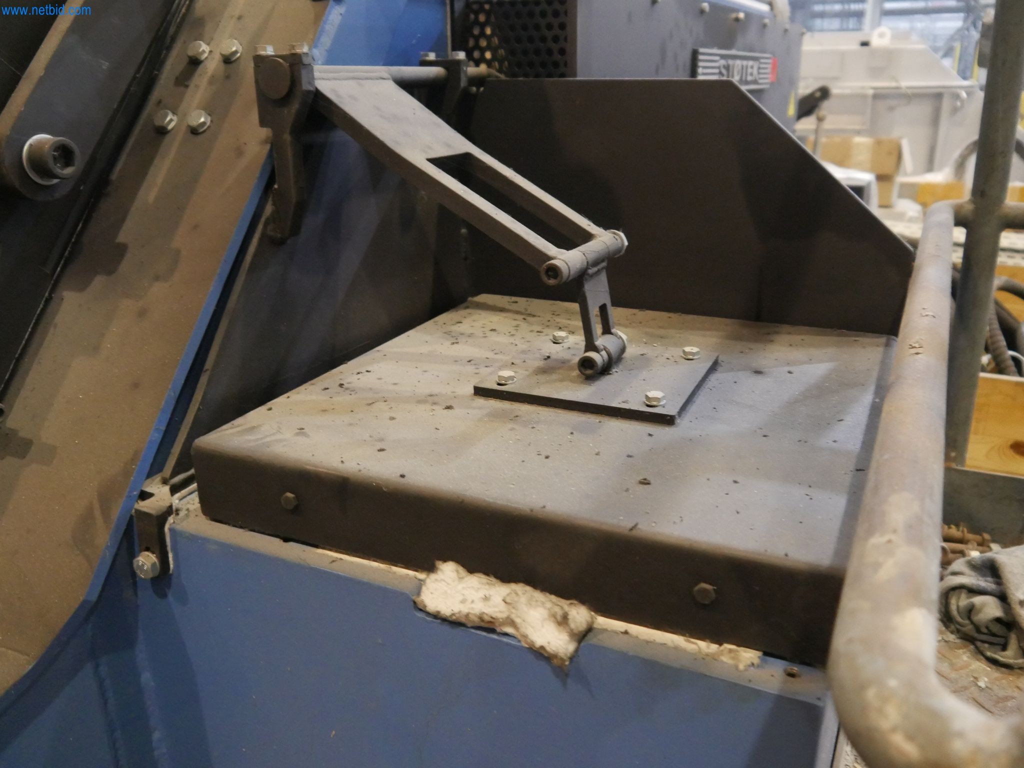 ae group - Melting store, Aluminum die casting machines 6,600 - 35,000 kN, Mechanical processing - PRIVATE TREATY SALE-6