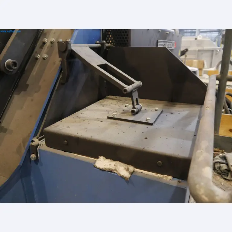 ae group - Melting store, Aluminum die casting machines 6,600 - 35,000 kN, Mechanical processing - PRIVATE TREATY SALE-6