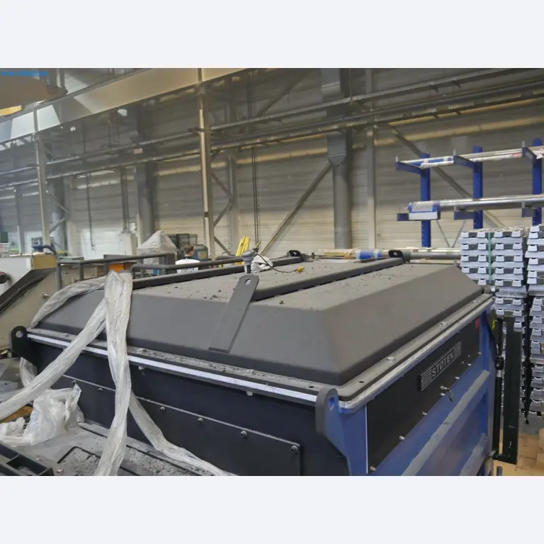 ae group - Melting store, Aluminum die casting machines 6,600 - 35,000 kN, Mechanical processing - PRIVATE TREATY SALE-8