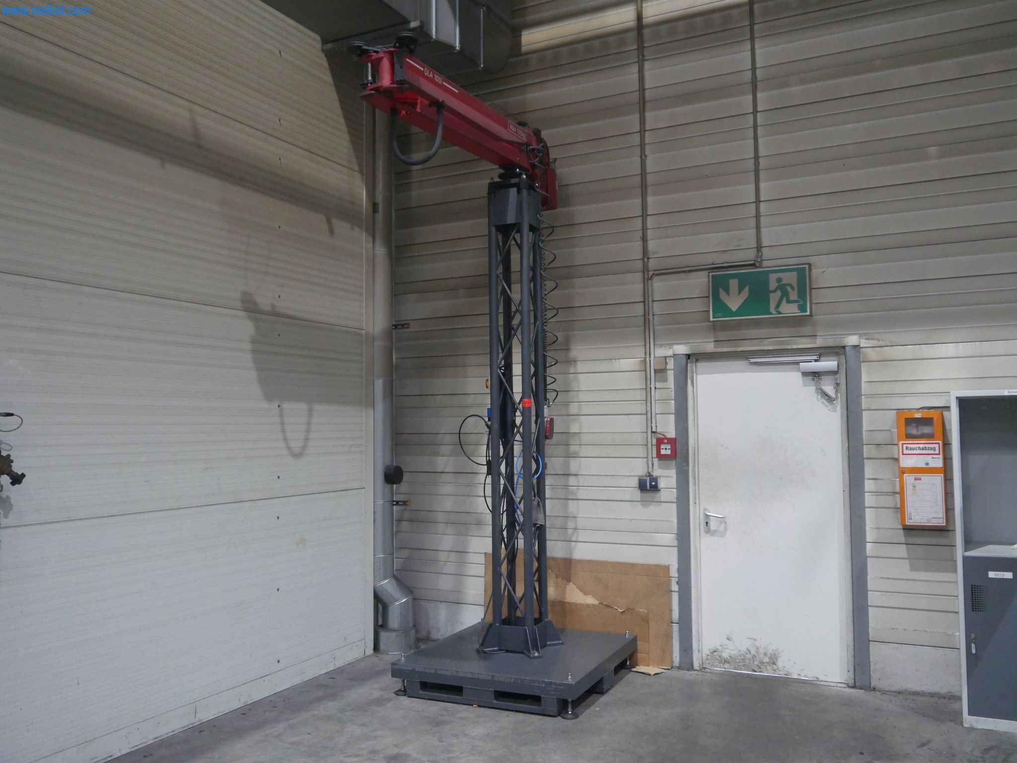 ae group – Plant and machinery for the manufacture of light-metal die-cast components (powertrain and structural parts) – AUCTION-1