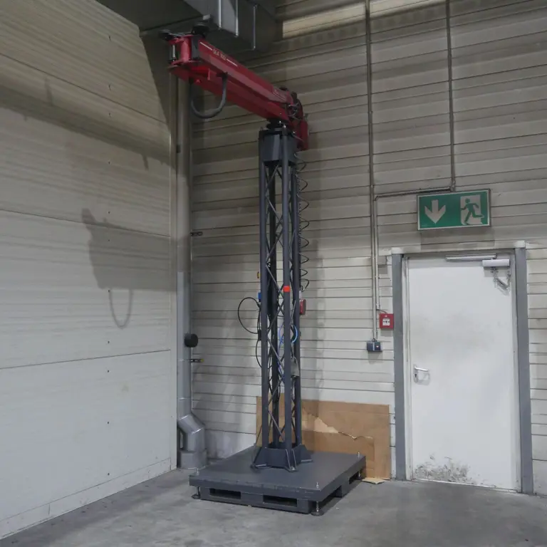 Handling device Binar Quick-Lift QLA 100i