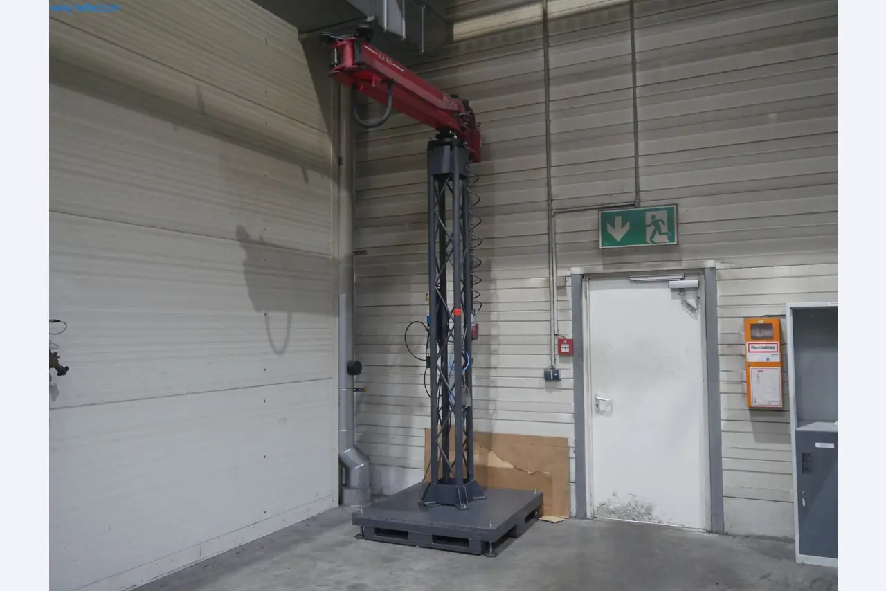 ae group – Plant and machinery for the manufacture of light-metal die-cast components (powertrain and structural parts) – AUCTION-1
