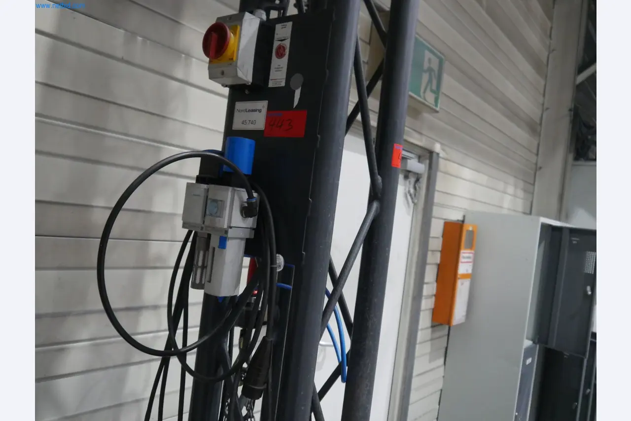 ae group – Plant and machinery for the manufacture of light-metal die-cast components (powertrain and structural parts) – AUCTION-2