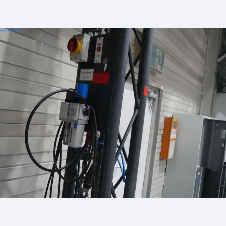 ae group – Plant and machinery for the manufacture of light-metal die-cast components (powertrain and structural parts) – AUCTION-2