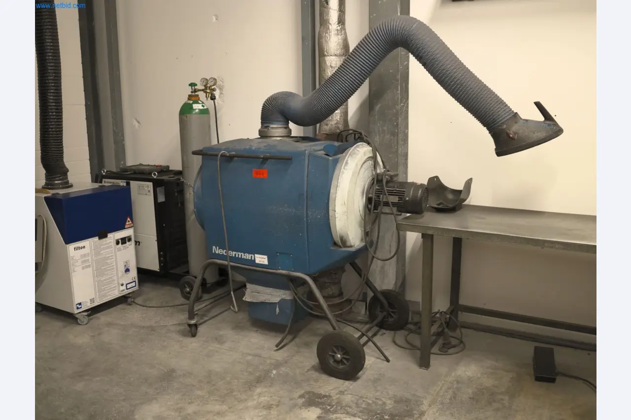 ae group – Plant and machinery for the manufacture of light-metal die-cast components (powertrain and structural parts) – AUCTION-1