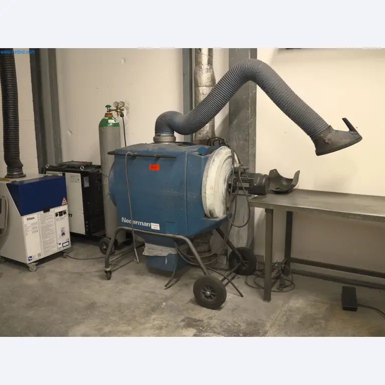ae group – Plant and machinery for the manufacture of light-metal die-cast components (powertrain and structural parts) – AUCTION-1