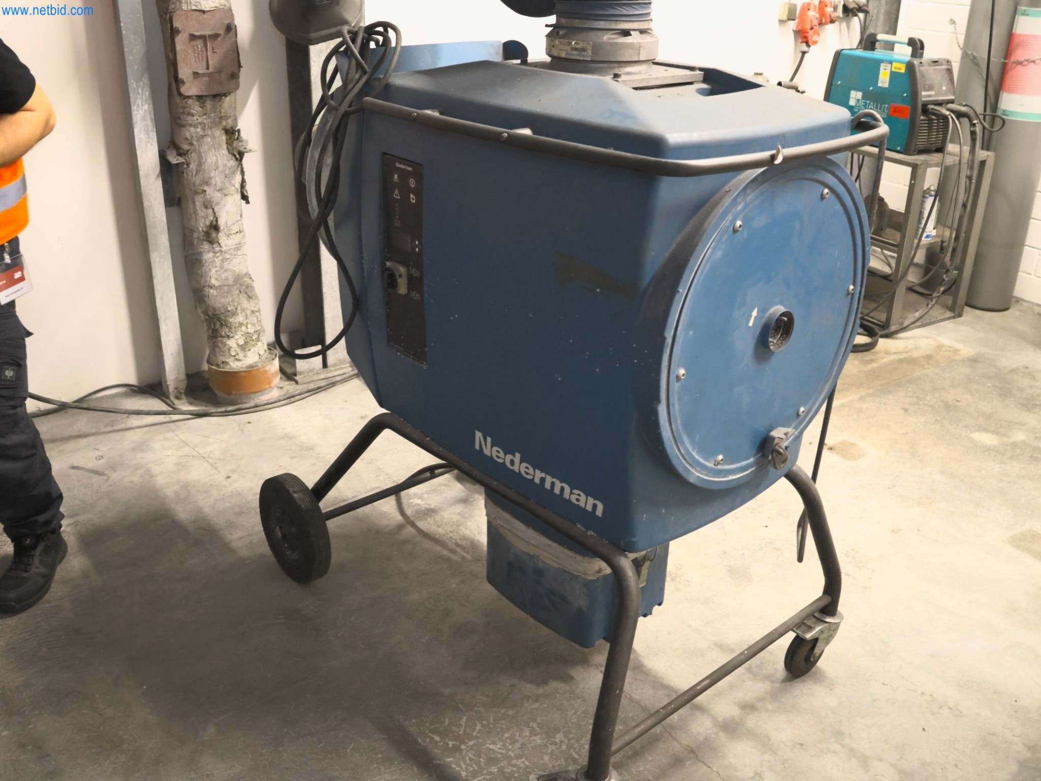 ae group – Plant and machinery for the manufacture of light-metal die-cast components (powertrain and structural parts) – AUCTION-3