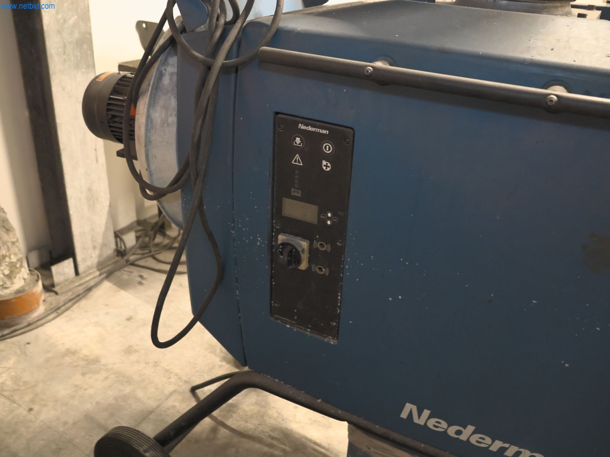 ae group – Plant and machinery for the manufacture of light-metal die-cast components (powertrain and structural parts) – AUCTION-4