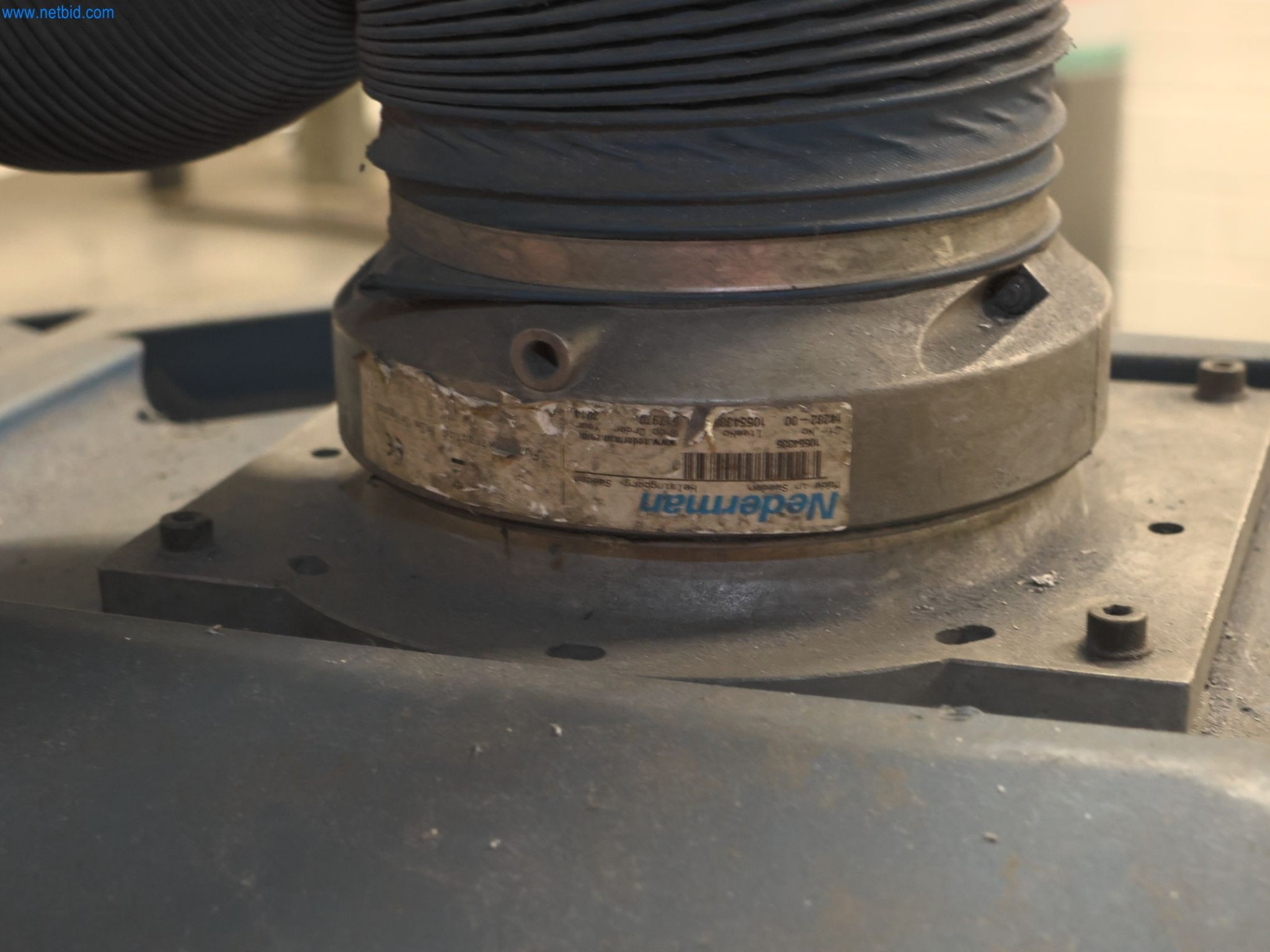 ae group – Plant and machinery for the manufacture of light-metal die-cast components (powertrain and structural parts) – AUCTION-5